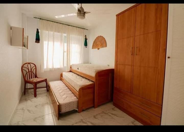 Apartamento La Isla San Juan De Los Terreros Exterior photo
