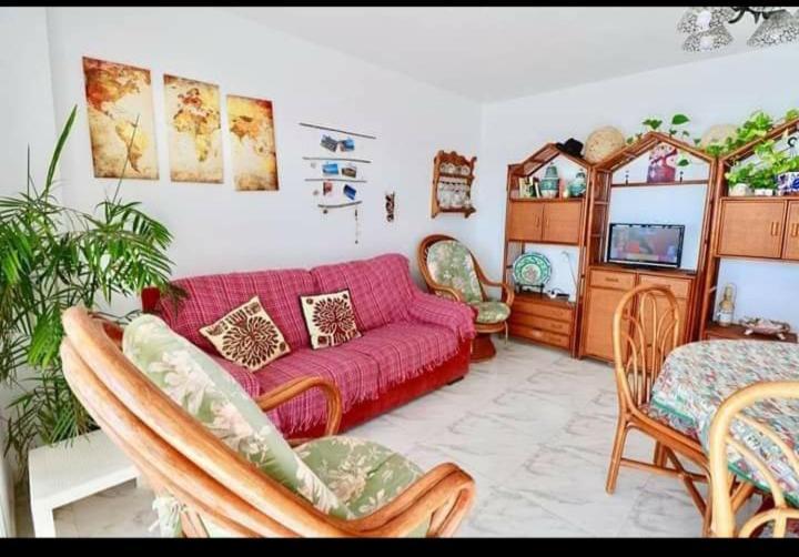 Apartamento La Isla San Juan De Los Terreros Exterior photo