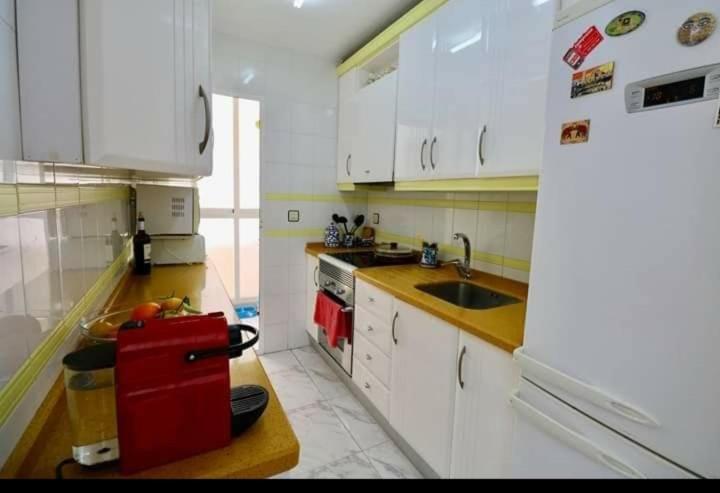 Apartamento La Isla San Juan De Los Terreros Exterior photo